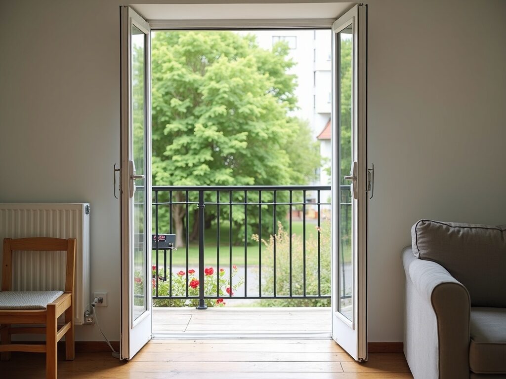 Barrierefreie Wohnung im Betreuten Wohnen