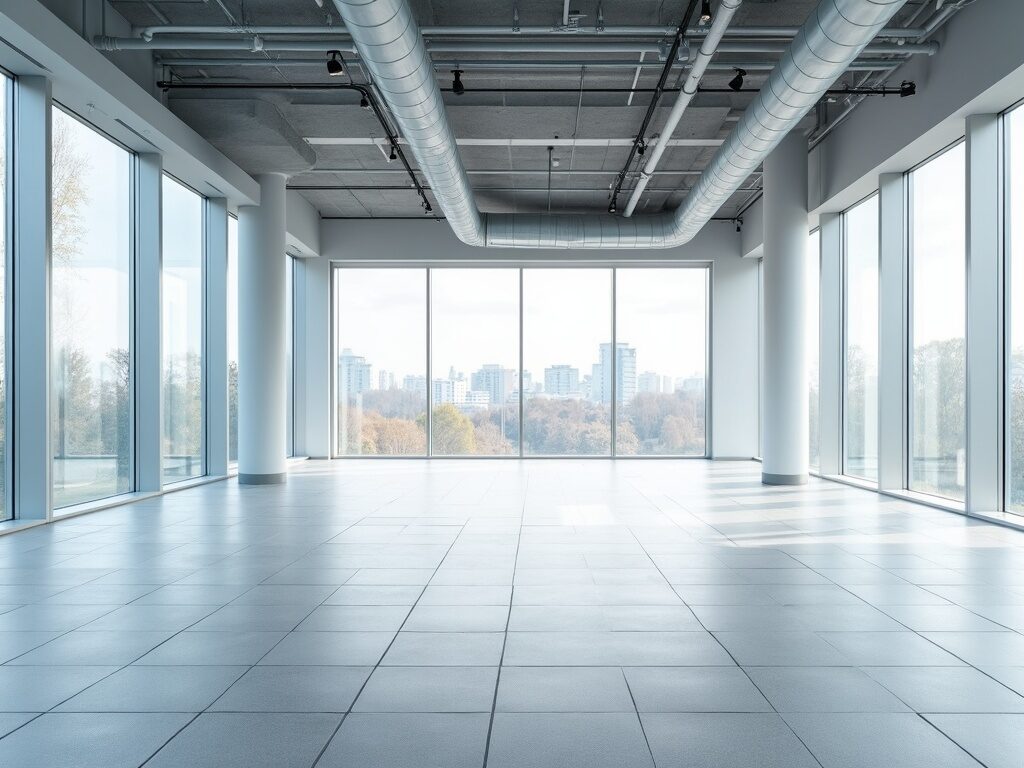 Bürofläche an der Lister Meile — teilbar