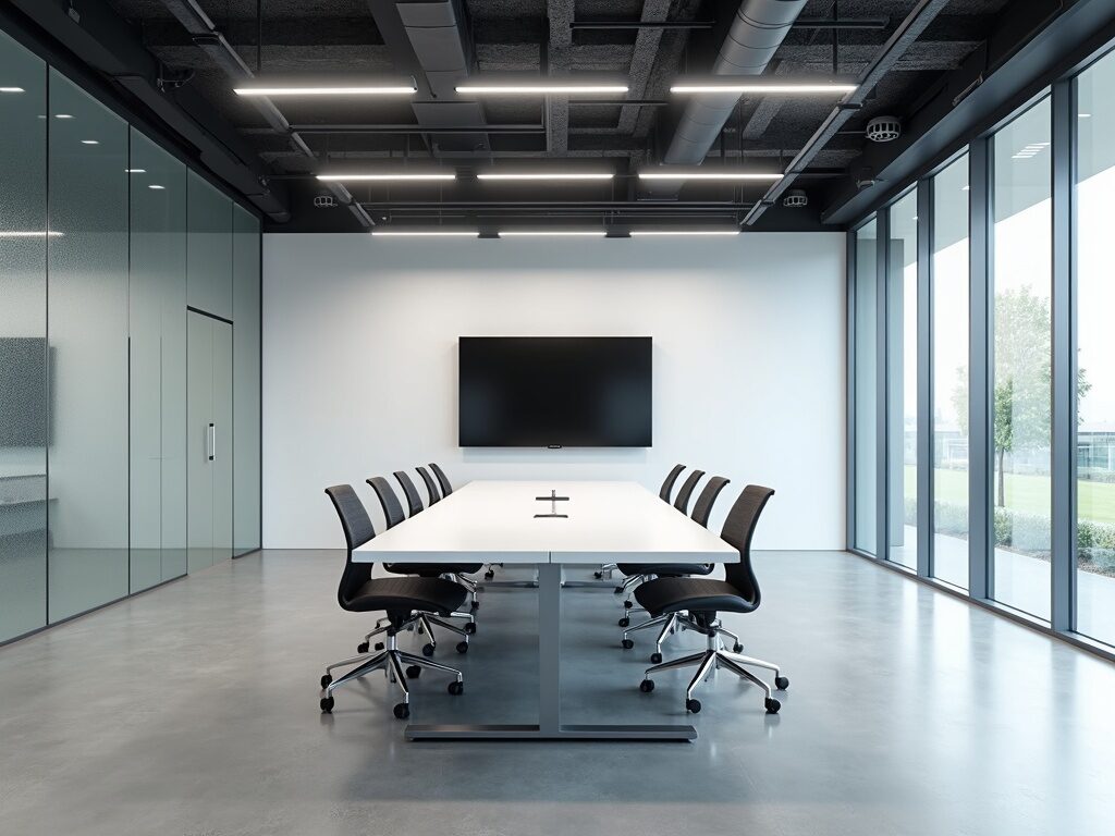 Bürofläche an der Lister Meile — teilbar