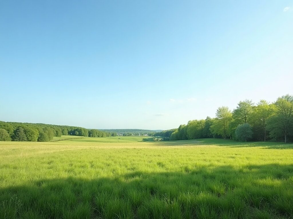 Erschlossenes Baugrundstück in Lehrte — Südhang, 620 m²
