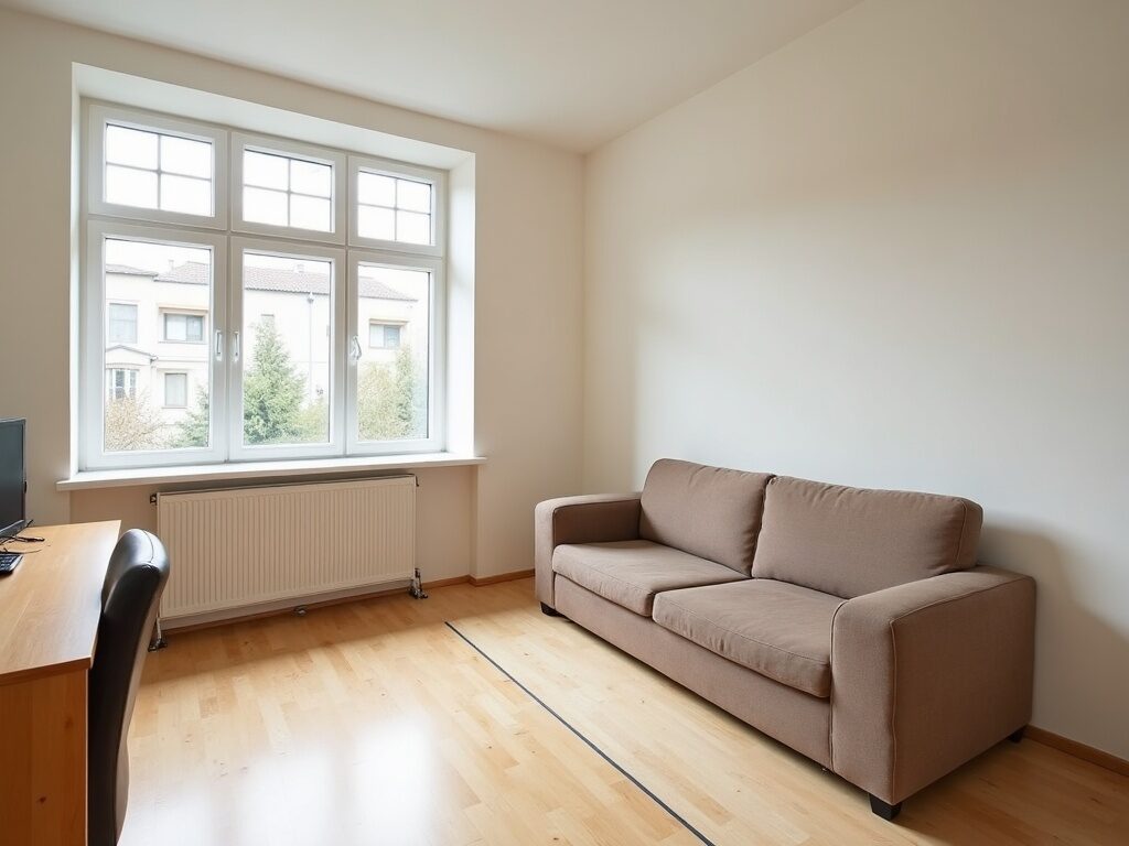 Vollvermietetes Mehrfamilienhaus in Wunstorf — 6 Einheiten